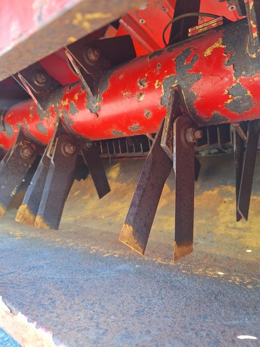 Комбайн Massey Ferguson 16 20XP