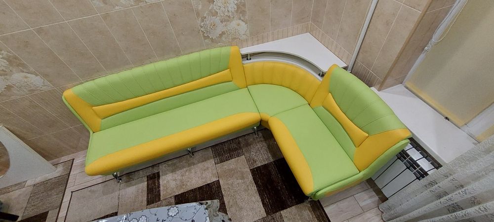 Перетяжка ремонт всех видов мебели