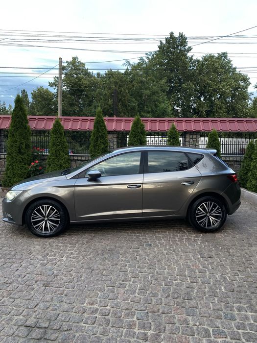 SEAT Leon 1.6 TDI 2014 VAG