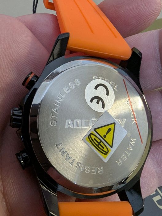 Relógio Aocasidiy