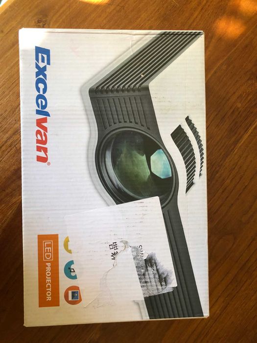 Micro Video Projector UC40
