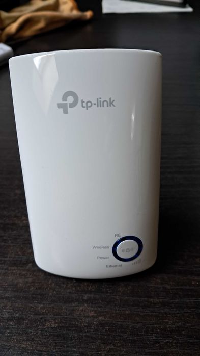 Wzmacniacz sieci bezprzewodowej, 300Mb/s TP-Link TL-WA850RE
