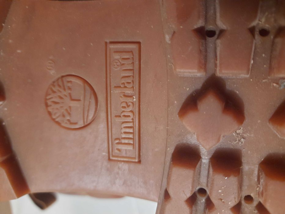 Продам ботинки мужские Timberland