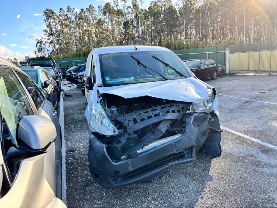 CITROEN BERLINGO 2018 - valor c/ iva incluido