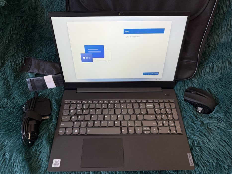 Lenovo IdeaPad S340 – 15,6” Touch / i5 / SSD / Windows 11