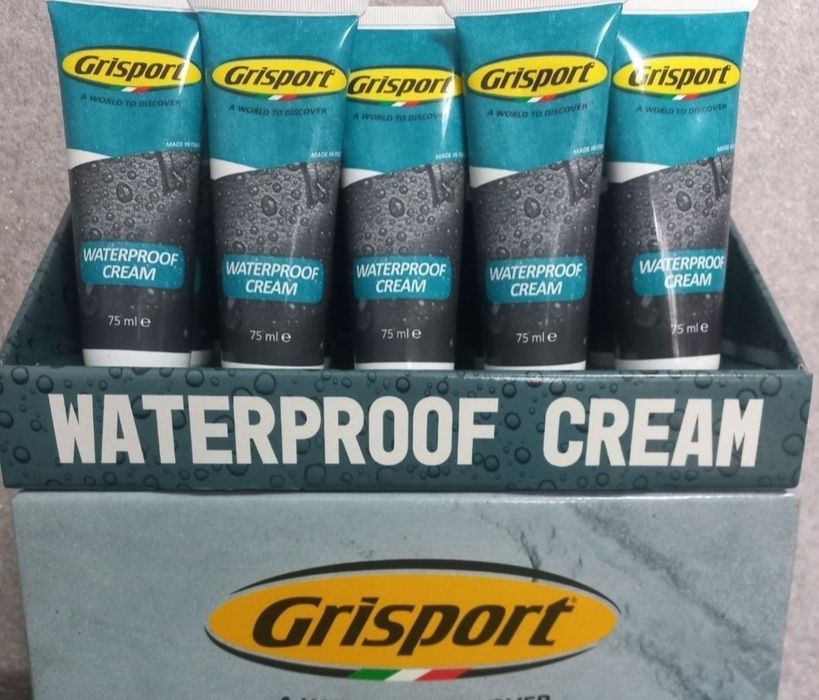Трекінгові черевики кросівки Grisport 13423P24G підошва Vibram