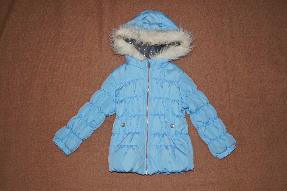 Куртка зимняя термо Weathertamer. США. Размер 116