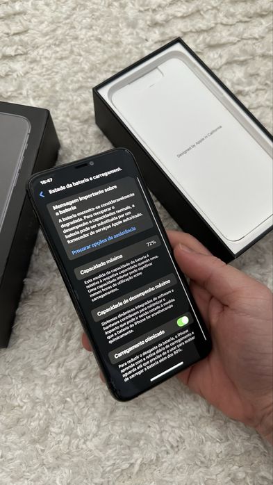 iPhone 11 Pro Max 64GB – Funcional