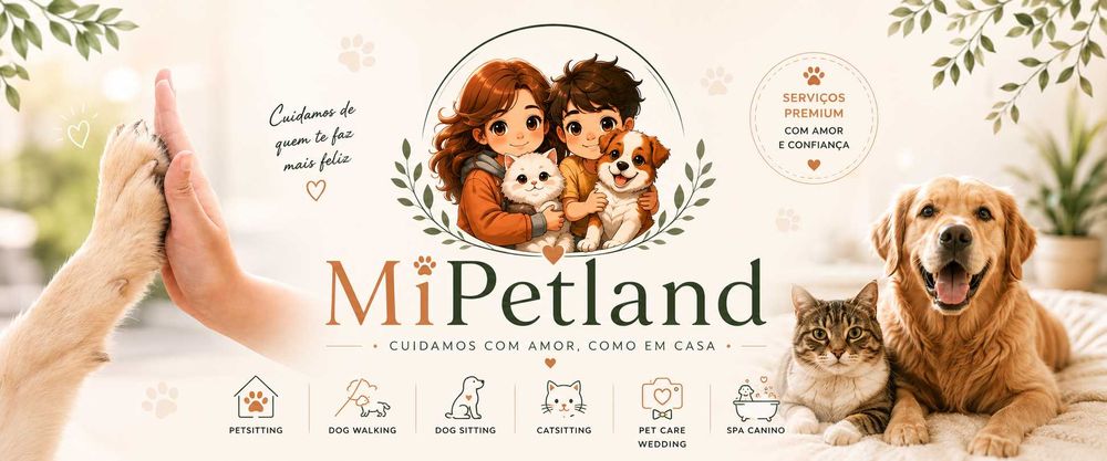 Pet Sitting de confiança! Dog Walking, Cat sitting,  Estadia Familiar e Pet Wedding- Parque das Nações, Avenidas Novas, Campo de Ourique, Cascais