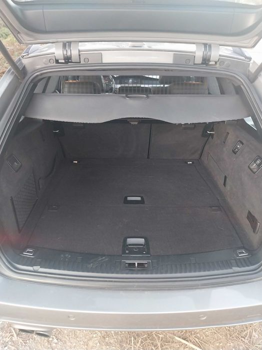 BMW 535d Touring E61 | Troco Range Rover L322