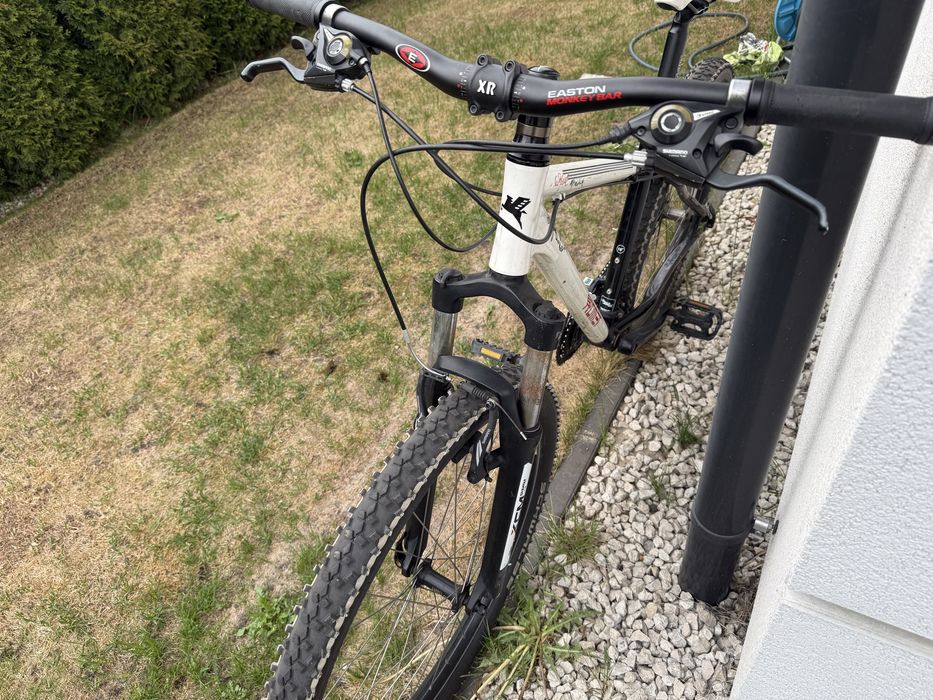 Rower górski MTB