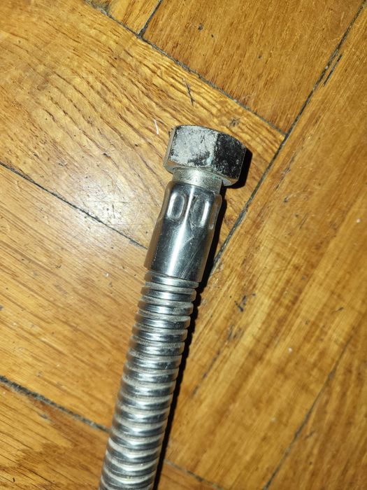 Wąż gazowy, przewód elastyczny do gazu kuchenki gazowej, OKAZJA