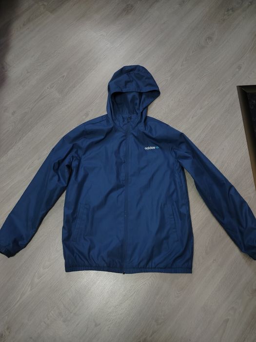 куртка adidas рідкісна двостороня