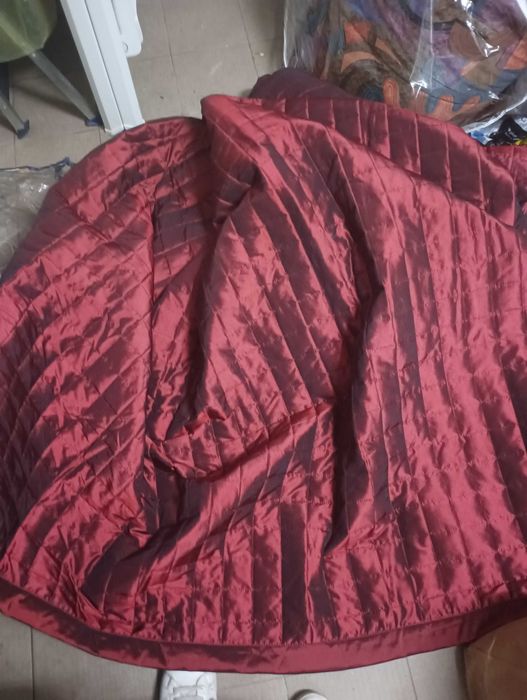 Edredom/ colcha, tamanho grande, do gato preto