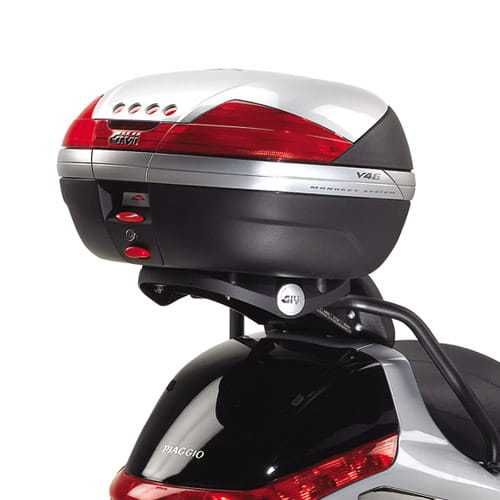 Stelaż kufra centralnego GIVI - Piaggio X8 125 , 150 , 200 , 250 , 400  2004-2010 - Wyprzedaż
