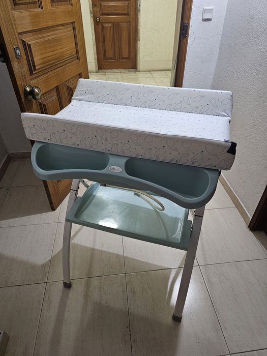 RESERVADA  Muda-Fraldas BBest PARA DOAR