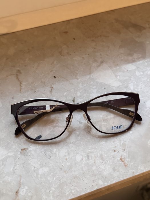okulary joop, zerowki