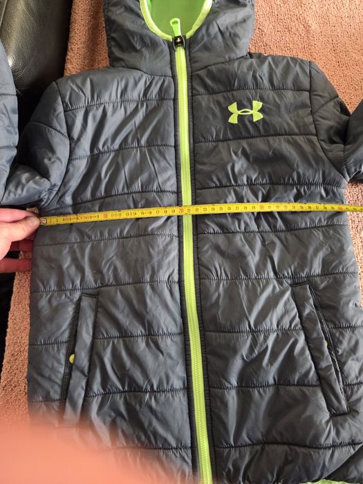 Kurtka under armour