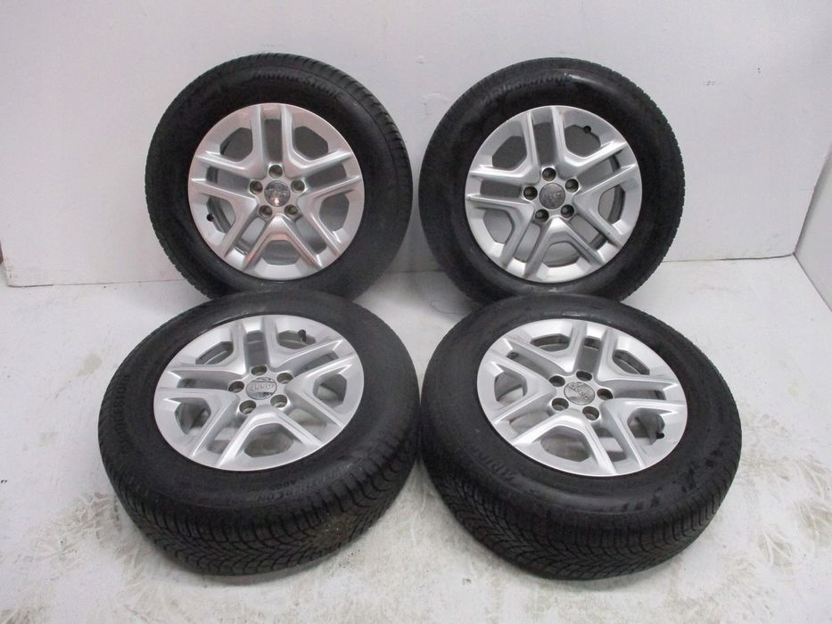 Koła felgi opony Jeep Compass R16 MS 5MM