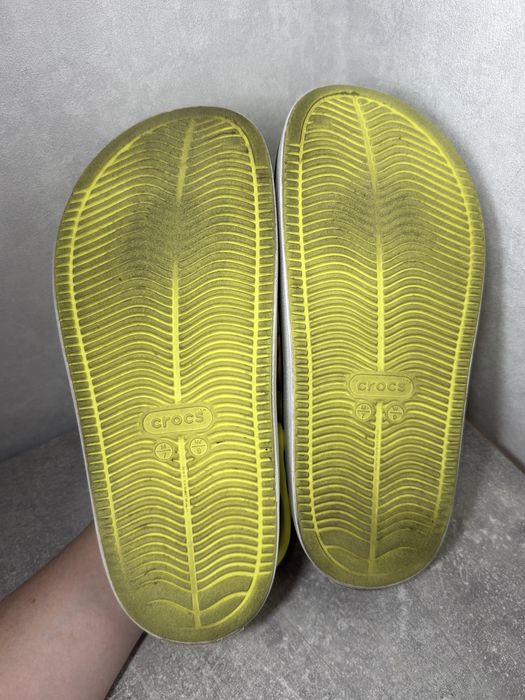 Сабо Crocs Crocband Platform, m7w9,39-40