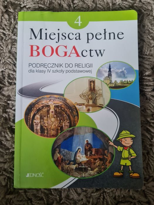 Miejsce pełne BOGActw