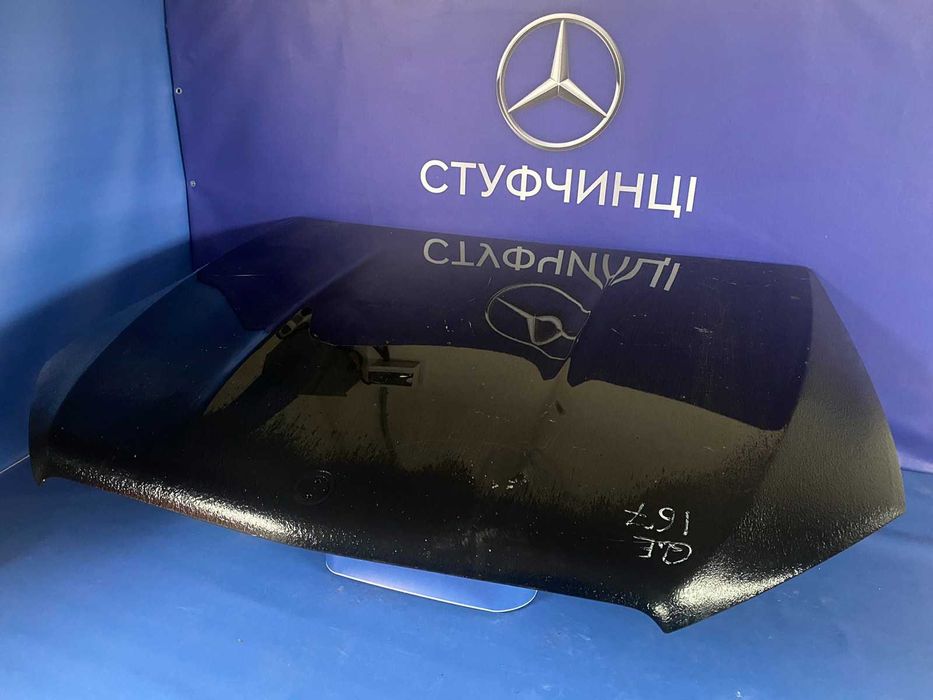 Капот Mercedes-Benz GLE GLE-coupe 167 A1678800300