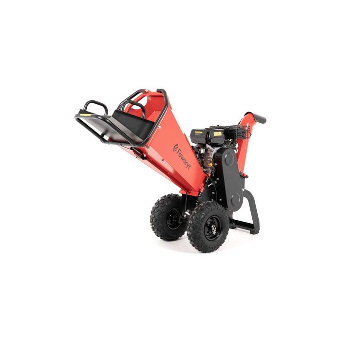 Rozdrabniacz SPALINOWY do gałęzi 100mm DUCAR FAWORYT GRS212D WR