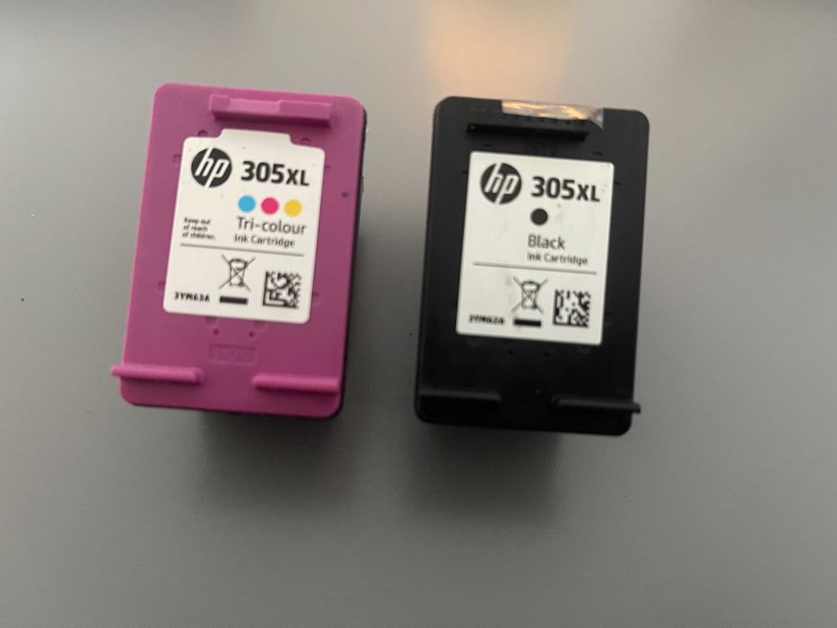 Tinteiros HP 305 XL