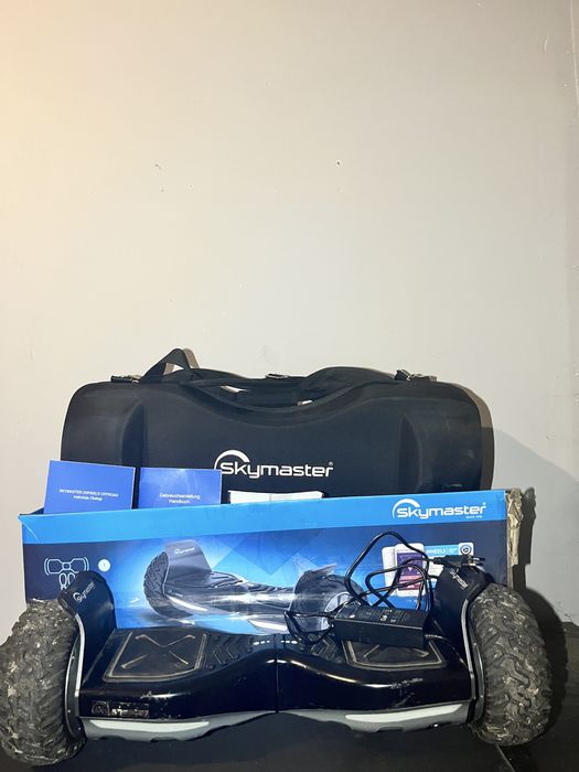 Deska elektryczna skymaster