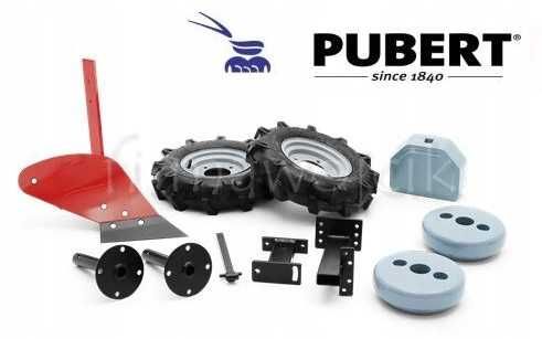 Glebogryzarka Pubert Vario 60BC3 Briggs&Stratton + zestaw do orania