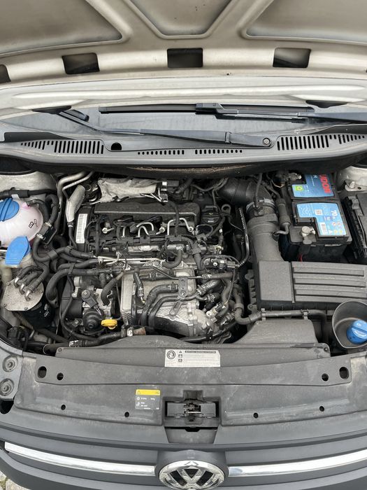 Vw caddy maxi 102 cv 2.0