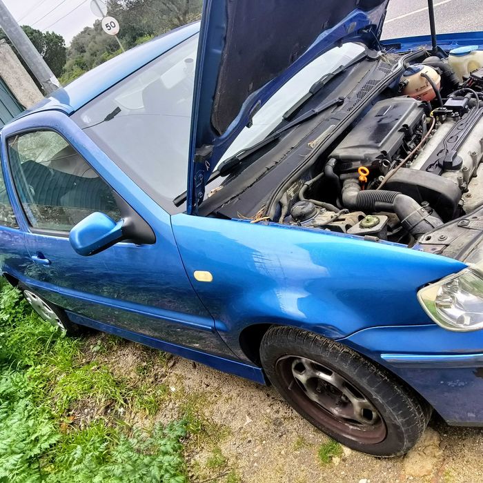 Polo 1.400 para venda