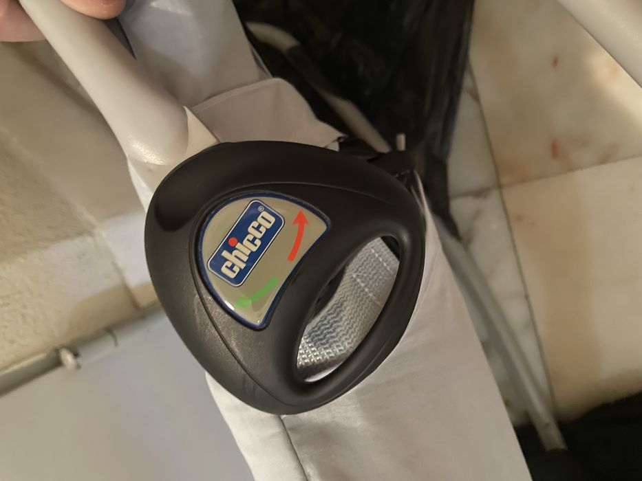 Espreguicadeira bebe chico