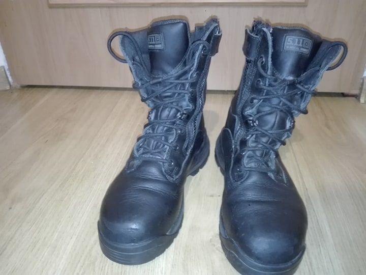buty taktyczne roz 40 1/2