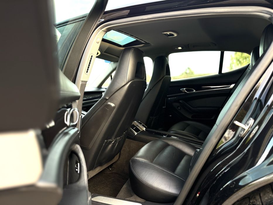 Porsche Panamera S E-Hybrid 416Cv