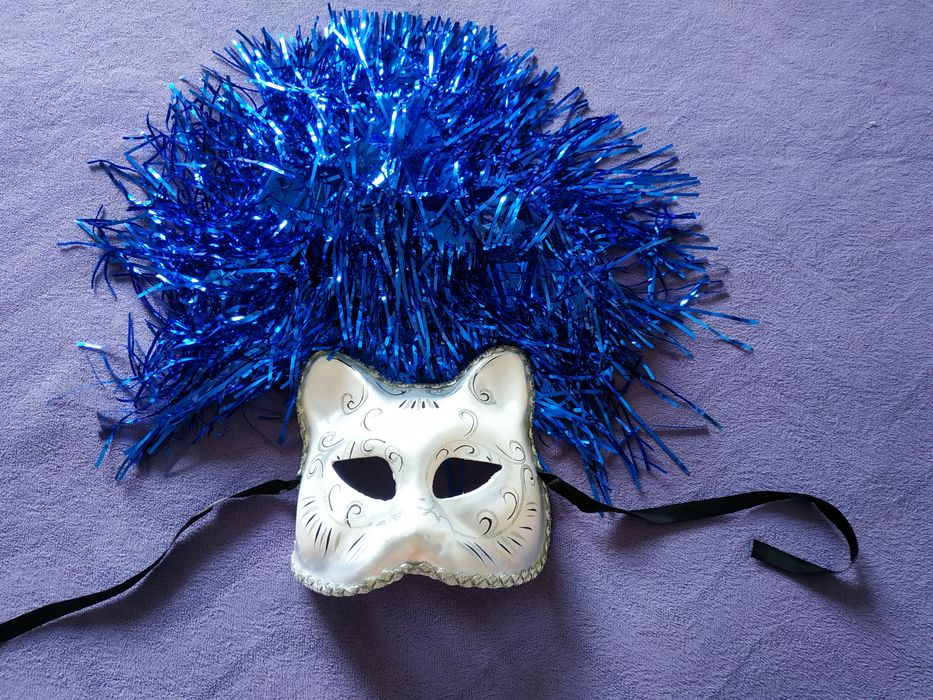 Маска+ парик - за 95грн.