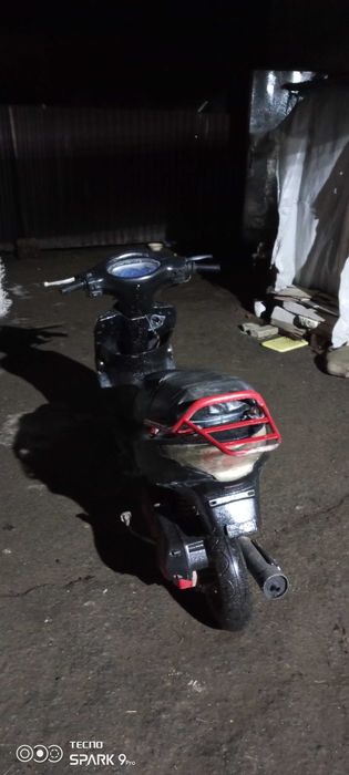 Продам скутер Fada jog 80.