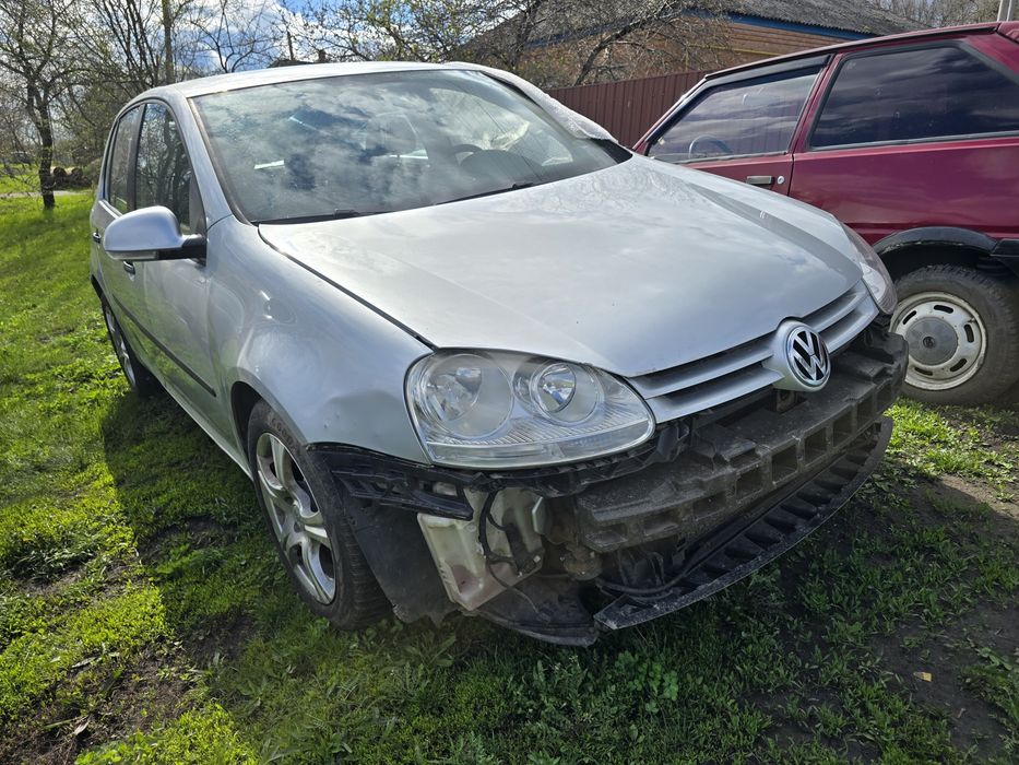 Мотор 1.9tdi Golf 5 105к.с 77кВт