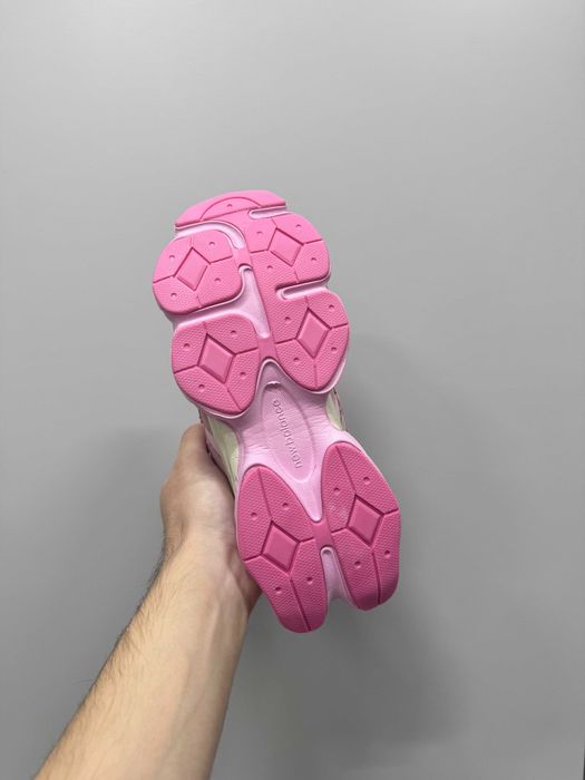 Кросівки зимові New Balance 9060 Termo Pink premium