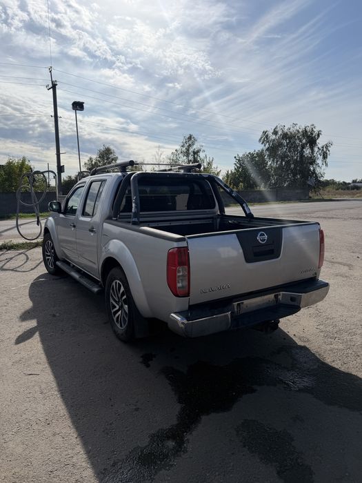Nissan Navara Aventura