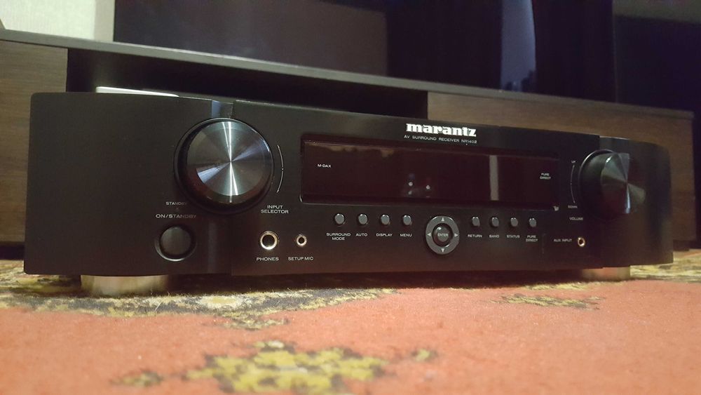 AV-ресивер Marantz NR-1402