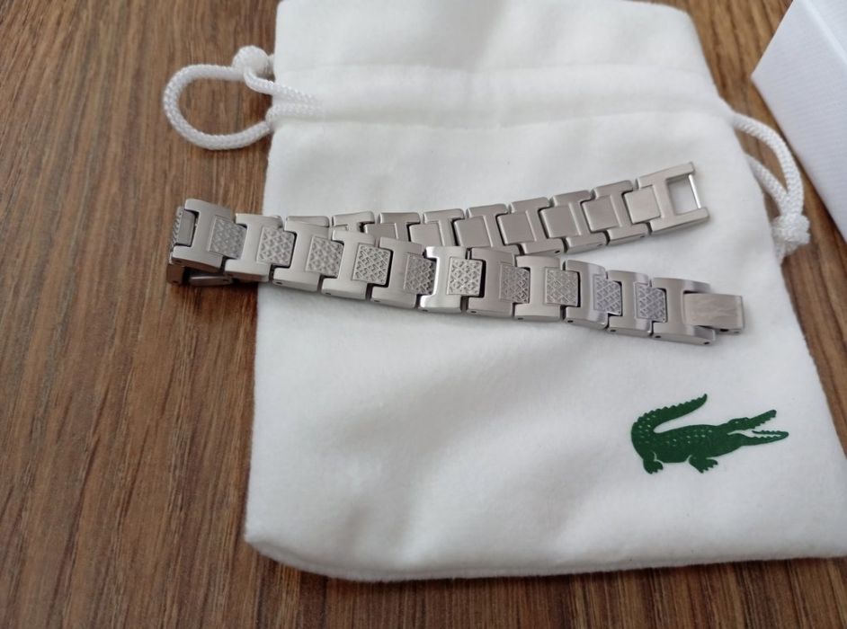 Bransoletki Lacoste