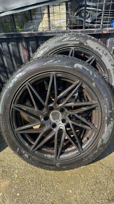 Jantes 5x112 r19