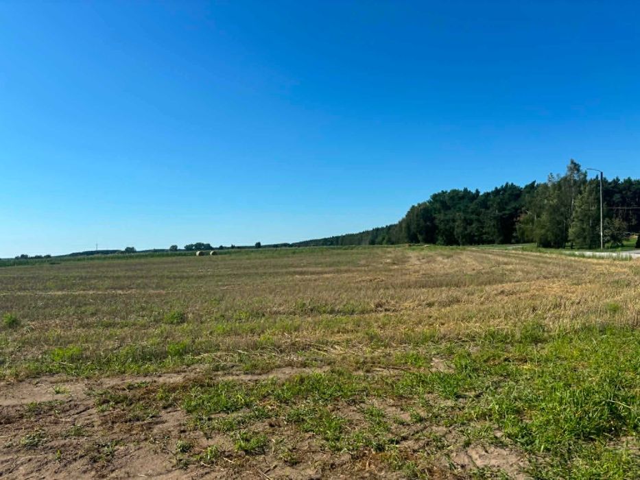 Działki budowlane uzbrojone, od 1115 do 2559 m² spokojna okolica, !!!OKAZJA!!! - Widok 3