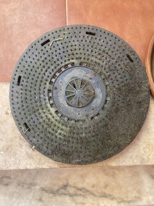 Karcher BDS lavadora monodisco