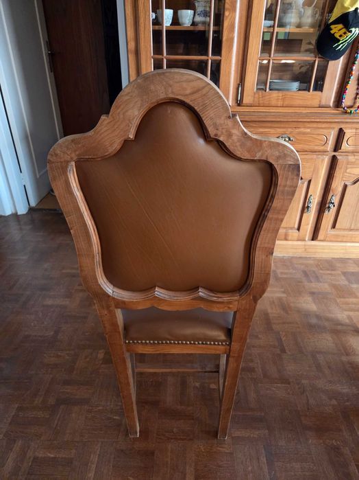 Cadeiras comedor x6