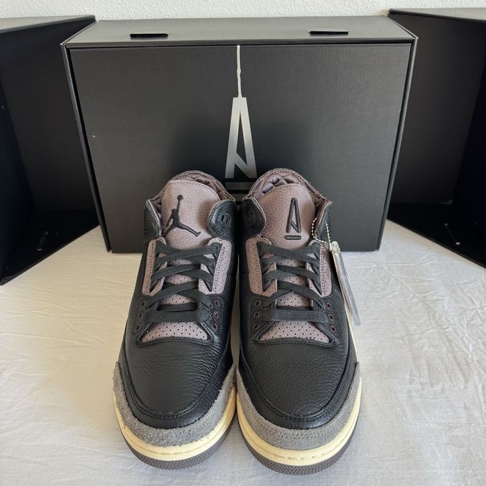Jordan 3 x A Ma Maniére "While You Were Sleeping" - Tamanhos 44 / 45
