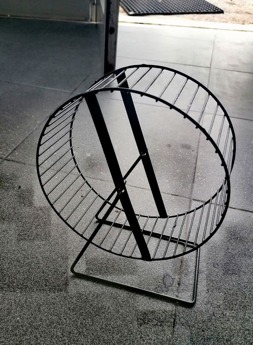 Gaiola para Amster