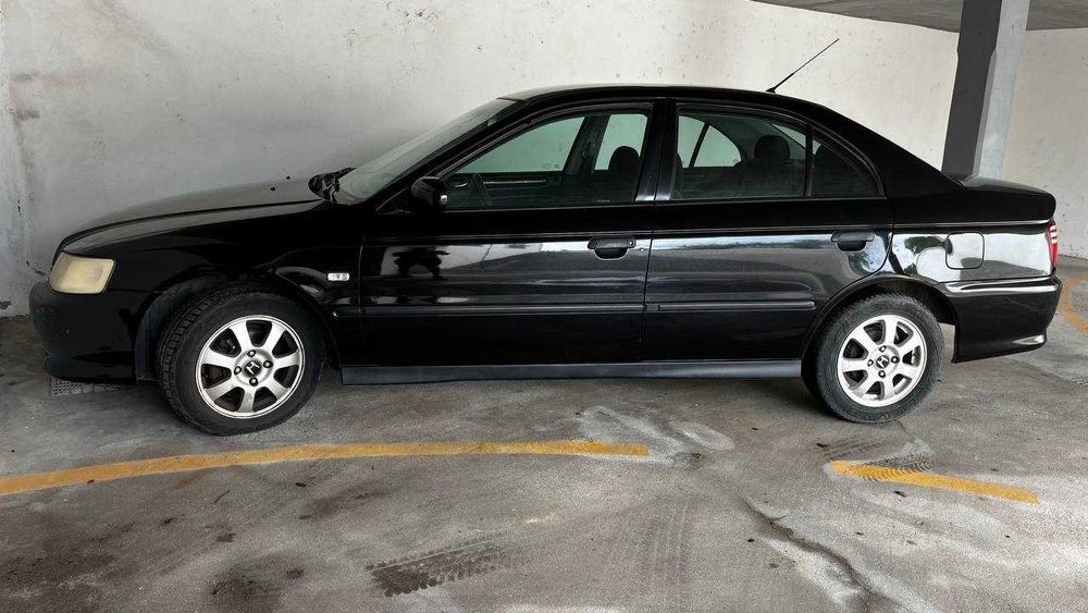 Honda Accord 1.6 Gasolina — 2003