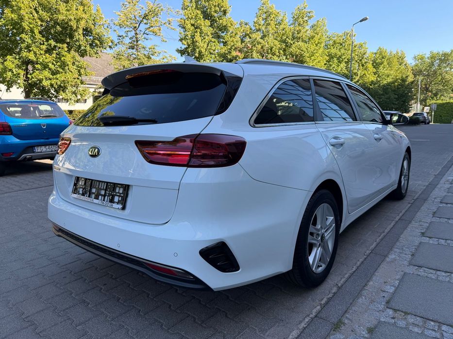 Kia Ceed Bezwypadkowa